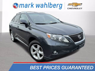 2010 Lexus RX 350 Base 2T2BK1BAXAC072292 2010 Lexus RX 350 Base