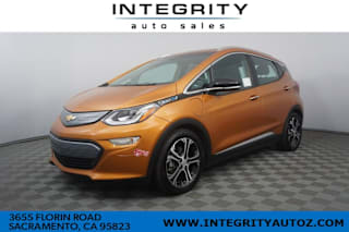 2017 Chevrolet Bolt EV Premier 1G1FX6S04H4131600 2017 Chevrolet Bolt EV Premier