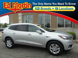 2018 Buick Enclave Essence 5GAERBKW0JJ180375 2018 Buick Enclave Essence
