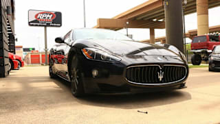 2011 Maserati GranTurismo S Automatic ZAM45KLA0B0055095 2011 Maserati GranTurismo S Automatic