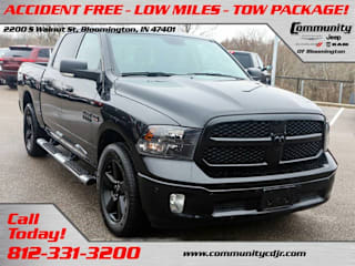 2018 Ram Pickup 1500 1C6RR7LT2JS232818 2018 Ram Pickup 1500