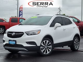 2021 Buick Encore Preferred KL4CJASBXMB335107 2021 Buick Encore Preferred