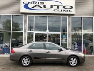 2006 Honda Accord EX 1HGCM56706A046791 2006 Honda Accord EX