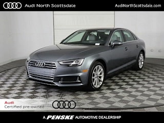 2019 Audi A4 2.0T Premium Plus WAUHMAF42KN011415 2019 Audi A4 2.0T Premium Plus