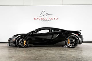 2019 McLaren 600LT Base SBM13RAA7KW008465 2019 McLaren 600LT Base