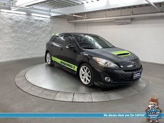 2010 Mazda Mazdaspeed3 Sport JM1BL1H30A1289669 2010 Mazda Mazdaspeed3 Sport