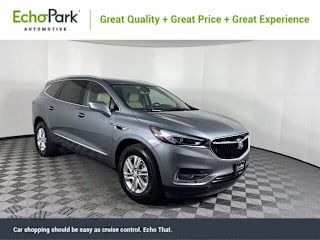 2018 Buick Enclave Essence 5GAERBKW3JJ143806 2018 Buick Enclave Essence