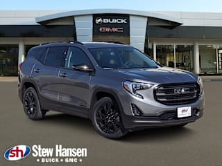 2021 GMC Terrain SLE 3GKALTEV8ML366013 2021 GMC Terrain SLE