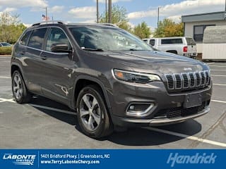 2019 Jeep Cherokee Limited 1C4PJMDN9KD117564 2019 Jeep Cherokee Limited