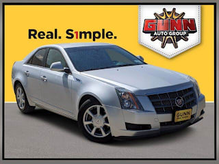 2009 Cadillac CTS 3.6L V6 1G6DF577190139649 2009 Cadillac CTS 3.6L V6