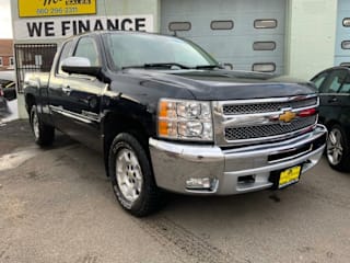 2013 Chevrolet Silverado 1500 1GCRKSE73DZ223461 2013 Chevrolet Silverado 1500