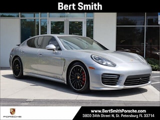 2016 Porsche Panamera GTS WP0AF2A71GL082114 2016 Porsche Panamera GTS
