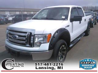 2012 Ford F-150 XLT 1FTFW1EF5CFC43042 2012 Ford F-150 XLT