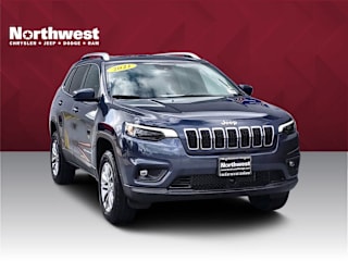 2021 Jeep Cherokee Latitude Lux 1C4PJMMN7MD113886 2021 Jeep Cherokee Latitude Lux