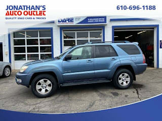 2003 Toyota 4Runner SR5 JTEBU14R130018017 2003 Toyota 4Runner SR5