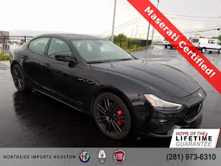 2018 Maserati Ghibli SQ4 GranSport ZAM57YTSXJ1299999 2018 Maserati Ghibli SQ4 GranSport
