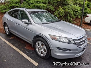 2010 Honda Crosstour EX-L 5J6TF1H56AL008244 2010 Honda Crosstour EX-L