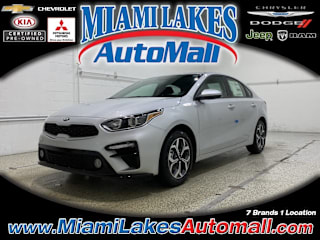 2021 Kia Forte 3KPF24AD5ME291718 2021 Kia Forte