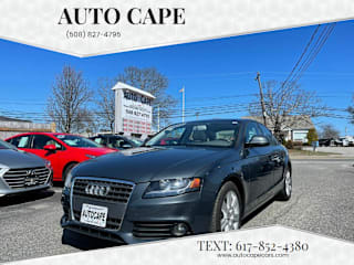 2009 Audi A4 WAULF78K59N054529 2009 Audi A4