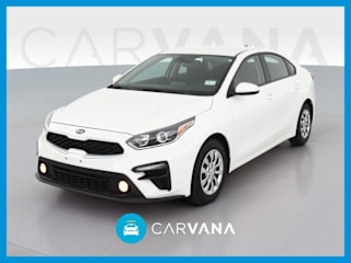2019 Kia Forte FE 3KPF24AD8KE130390 2019 Kia Forte FE