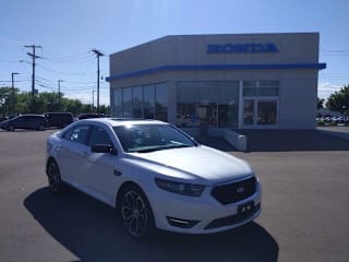 2014 Ford Taurus SHO 1FAHP2KT9EG151909 2014 Ford Taurus SHO