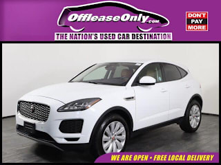 2019 Jaguar E-PACE P250 SE SADFP2FX3K1Z42695 2019 Jaguar E-PACE P250 SE