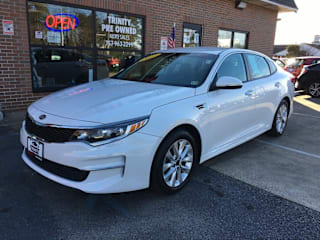 2017 Kia Optima LX 5XXGT4L33HG121909 2017 Kia Optima LX