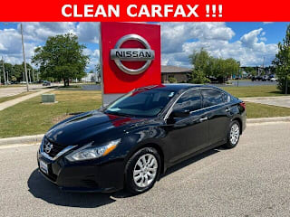 2018 Nissan Altima 2.5 S 1N4AL3AP7JC474221 2018 Nissan Altima 2.5 S