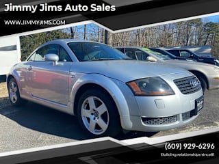 2002 Audi TT TRUSX28N021008909 2002 Audi TT