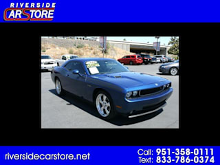 2010 Dodge Challenger R/T 2B3CJ5DT4AH260332 2010 Dodge Challenger R/T