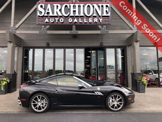 2012 Ferrari California Base ZFF65LJA9C0182887 2012 Ferrari California Base