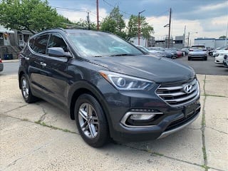 2017 Hyundai Santa Fe Sport 2.4L 5XYZUDLB2HG490205 2017 Hyundai Santa Fe Sport 2.4L