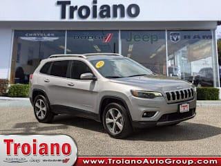 2019 Jeep Cherokee Limited 1C4PJMDX4KD460574 2019 Jeep Cherokee Limited