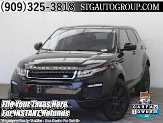 2018 Land Rover Range Rover Evoque SALVP2RX2JH269853 2018 Land Rover Range Rover Evoque