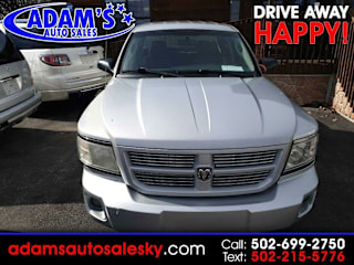 2009 Dodge Dakota 1D7HW38P49S700356 2009 Dodge Dakota