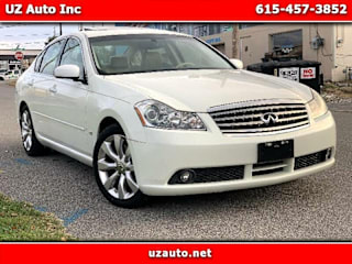 2006 Infiniti M35 Sport JNKAY01E06M110411 2006 Infiniti M35 Sport
