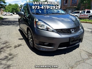 2012 Honda Fit Sport w/Navi JHMGE8H65CC036954 2012 Honda Fit Sport w/Navi