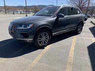 2016 Volkswagen Touareg WVGEP9BPXGD006189 2016 Volkswagen Touareg