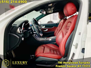 2017 Mercedes-Benz C-Class C 300 55SWF4JBXHU208821 2017 Mercedes-Benz C-Class C 300