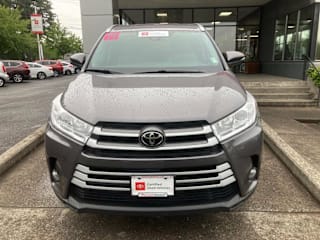 2018 Toyota Highlander SE 5TDJZRFH2JS528536 2018 Toyota Highlander SE