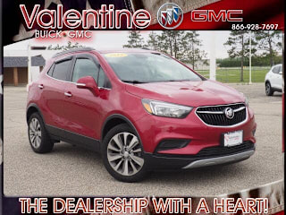 2019 Buick Encore Preferred KL4CJASB0KB916886 2019 Buick Encore Preferred