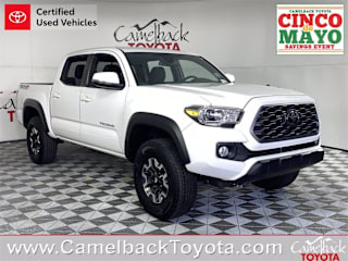 2020 Toyota Tacoma TRD Off-Road 5TFCZ5ANXLX230831 2020 Toyota Tacoma TRD Off-Road