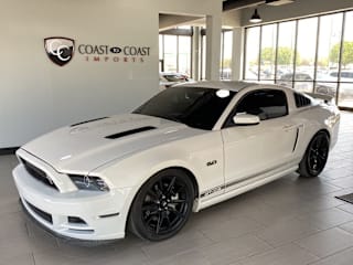 2013 Ford Mustang GT 1ZVBP8CF6D5210840 2013 Ford Mustang GT