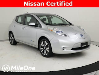 2015 Nissan LEAF 1N4AZ0CP6FC315577 2015 Nissan LEAF
