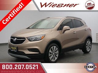 2019 Buick Encore Preferred KL4CJASB8KB718797 2019 Buick Encore Preferred