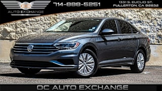 2019 Volkswagen Jetta 1.4T S 3VWC57BUXKM202929 2019 Volkswagen Jetta 1.4T S