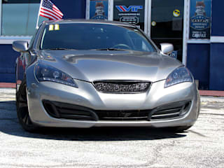 2011 Hyundai Genesis Coupe 2.0T Premium KMHHT6KD9BU050500 2011 Hyundai Genesis Coupe 2.0T Premium