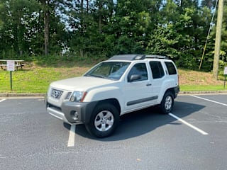 2013 Nissan Xterra S 5N1AN0NU6DN810903 2013 Nissan Xterra S