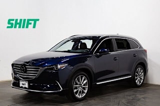 2018 Mazda CX-9 Grand Touring JM3TCBDY3J0232486 2018 Mazda CX-9 Grand Touring