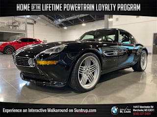 2003 BMW Z8 Base WBAEJ13463AH62092 2003 BMW Z8 Base